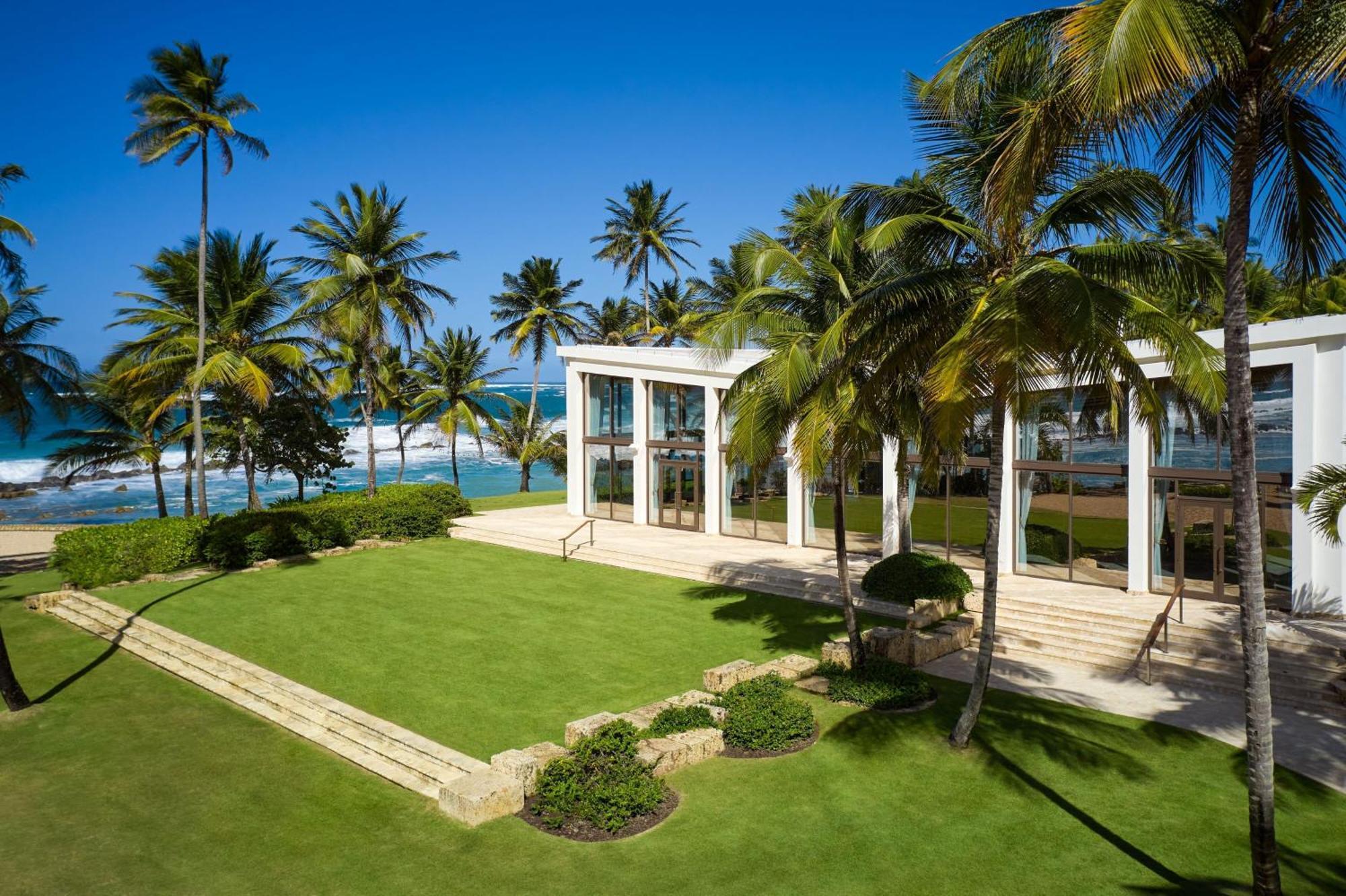 Dorado Beach, A Ritz-Carlton Reserve Hotel Exterior photo